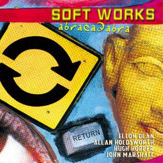 Soft Works- Abracadabra