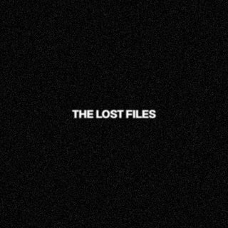 Ski Mask the Slump God- The Lost Files (Indie Exclusive) Glittery Black Ice