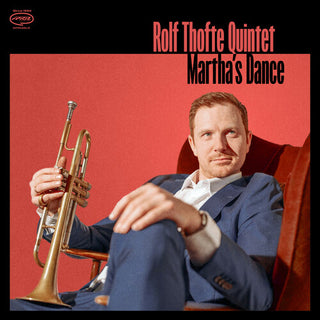 Rolf Thofte- Martha's Dance