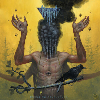Kamra- Unending Confluence (Vinyl)