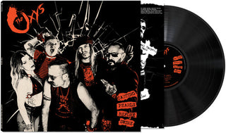 Oxys- Casting Pearls Before Swine (Vinyl)