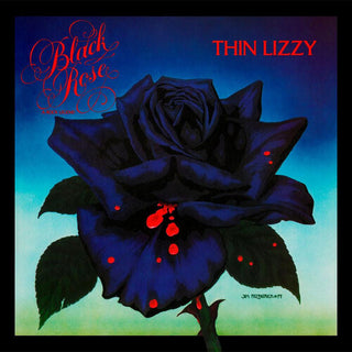 Thin Lizzy- Black Rose - A Rock Legend