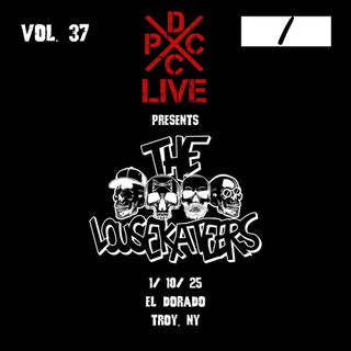 Lousekateers- Dcxpc Live 37