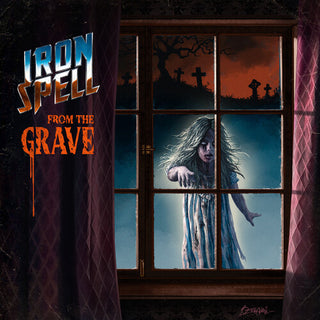Iron Spell- From The Grave (Vinyl)