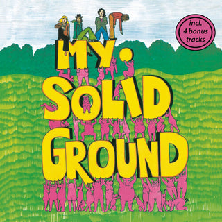 My Solid Ground- My Solid Ground