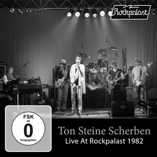 Ton Steine Scherben- Live At Rockpalast 1982