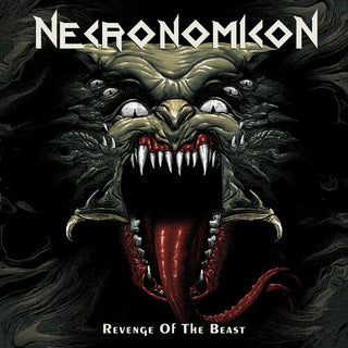 Necronomicon- Revenge Of The Beast
