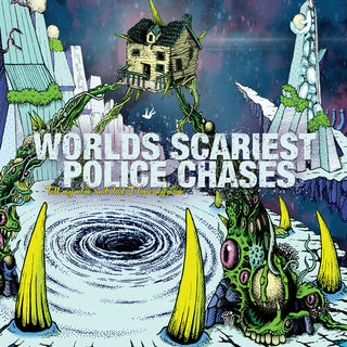 Worlds Scariest Police Chases- Tell My Mom And Dad I Love My Mom