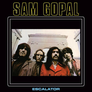 Sam Gopal- Escalator (Vinyl)