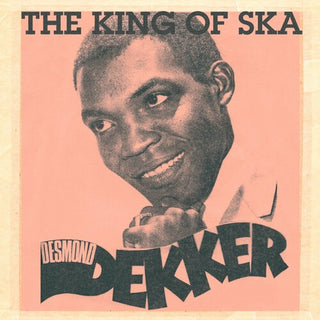 Desmond Dekker- King Of Ska (Vinyl)