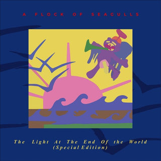 Flock of Seagulls- The Light At The End Of The World (2024 Reissue)