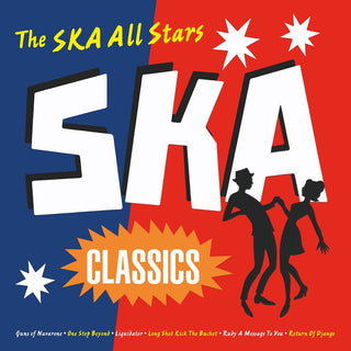the album cover for Ska All Stars - Ska Classics