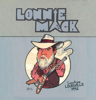 Lonnie Mack- Live From Louisville 1992