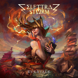 Elettra Storm- Evertale