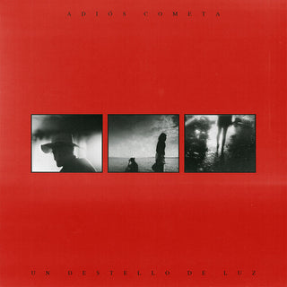 Adios Cometa- Un Destello De Luz (Vinyl)