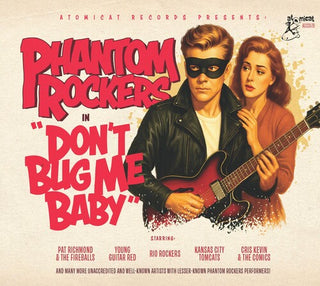Various Artists- Phantom Rockers V1: Don't Bug Me Baby (Various Artists) (CD)