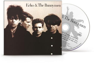 Echo & Bunnymen- Echo & The Bunnymen