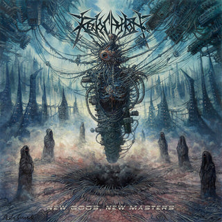 Revocation- New Gods, New Masters