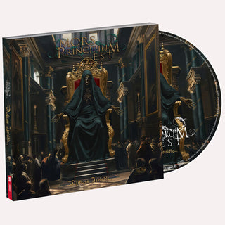 Mors Principium Est- Darkness Invisible (CD)
