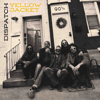 Dispatch- Yellow Jacket (Gold Vinyl)