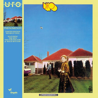 UFO- Phenomenon (Vinyl)