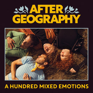 After Geography- A Hundred Mixed Emotions (Vinyl)