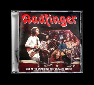 Badfinger- Live at the Performance Center - Cambridge, Ma - March 31, 1974