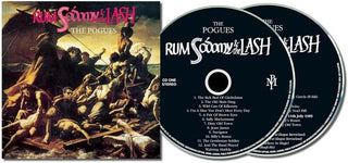 The Pogues- Rum Sodomy & The Lash