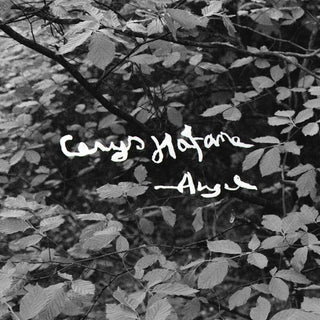 the album cover for Cerys Hafana - Angel