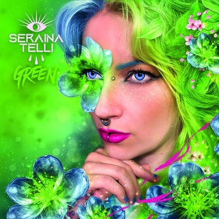 Seraina Telli- Green