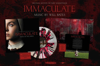 Will Bates- Immaculate