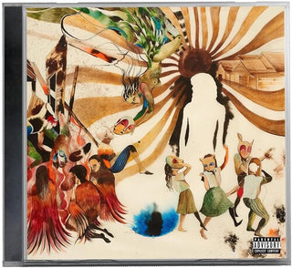 JID feat. 21 Savage and Baby Tate- God Does Like Ugly