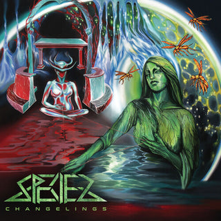 Species- Changelings