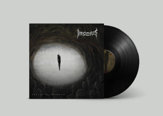 Insidious- Vulgus Illustrata (Vinyl)