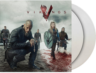 the album cover for Unknown Artist - Vikings: Season 3 (Music From The TV Series) (Original Soundtrack)
