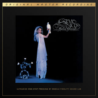the album cover for Stevie Nicks - Bella Donna [180 Gram]