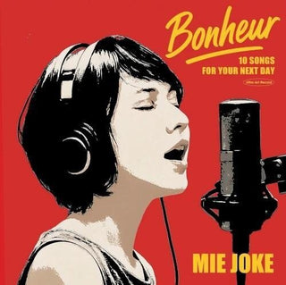 Mie Joke- Bonheur (CD)