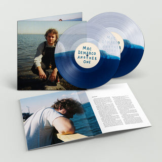Mac DeMarco- Another One (10th Anniversary Edition) - Clear Blue (PREORDER)