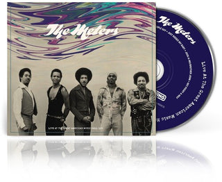 The Meters- Live at the Great American Music Hall