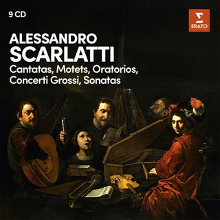 Various Artists- Scarlatti (Various Artists)