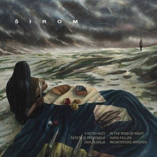 Sirom- In The Wind Of Night, Hard-Fallen Incantations Whisper (CD)