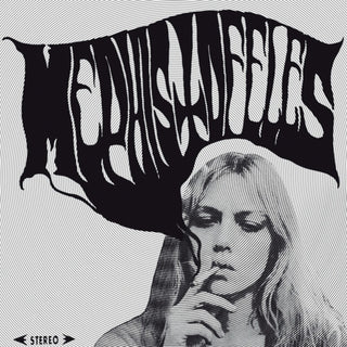 the album cover for Mephistofeles - Whore