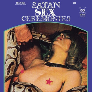Mephistofeles- Satan Sex Ceremonies