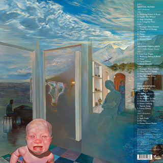 Split Enz- Enzyclopedia - Volumes One & Two