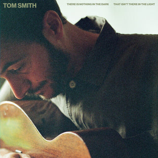 Tom Smith- There Is Nothing in the Dark That Isn't There in the Light - Maroon