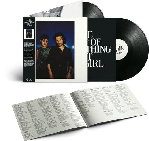 EVERYTHING BUT THE GIRL LP アナログ レコード Everything But the Girl- The Best of Everything But the Girl