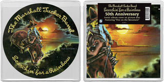The Marshall Tucker Band- Searchin' for a Rainbow (Pic Disc)