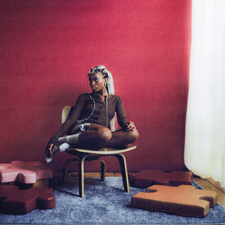 Hannah Jadagu- Describe - Pink