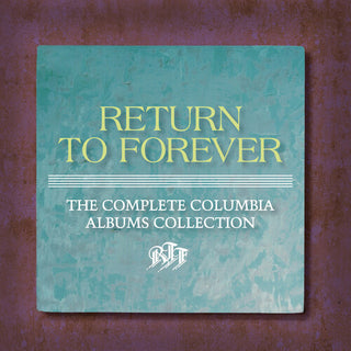 Return to Forever- The Complete Columbia Albums Collection