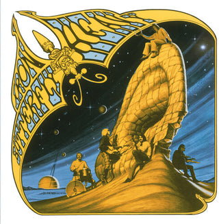 Iron Butterfly- Heavy